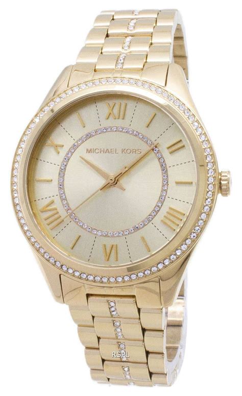 mike kors lauryn watch.